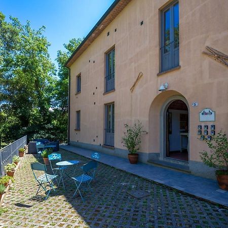 Locanda Degli Alberi Sassetta Ngoại thất bức ảnh