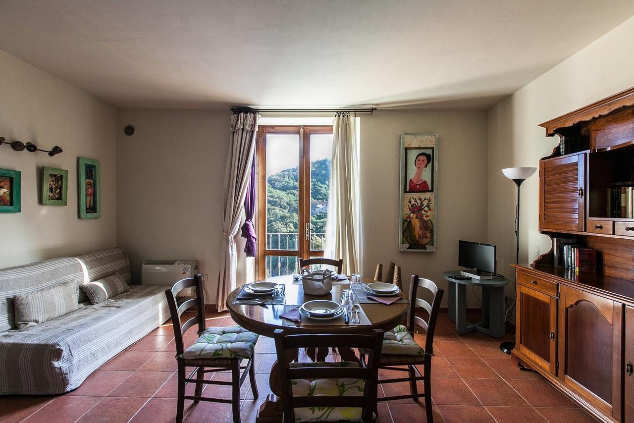 Locanda Degli Alberi Sassetta Ngoại thất bức ảnh