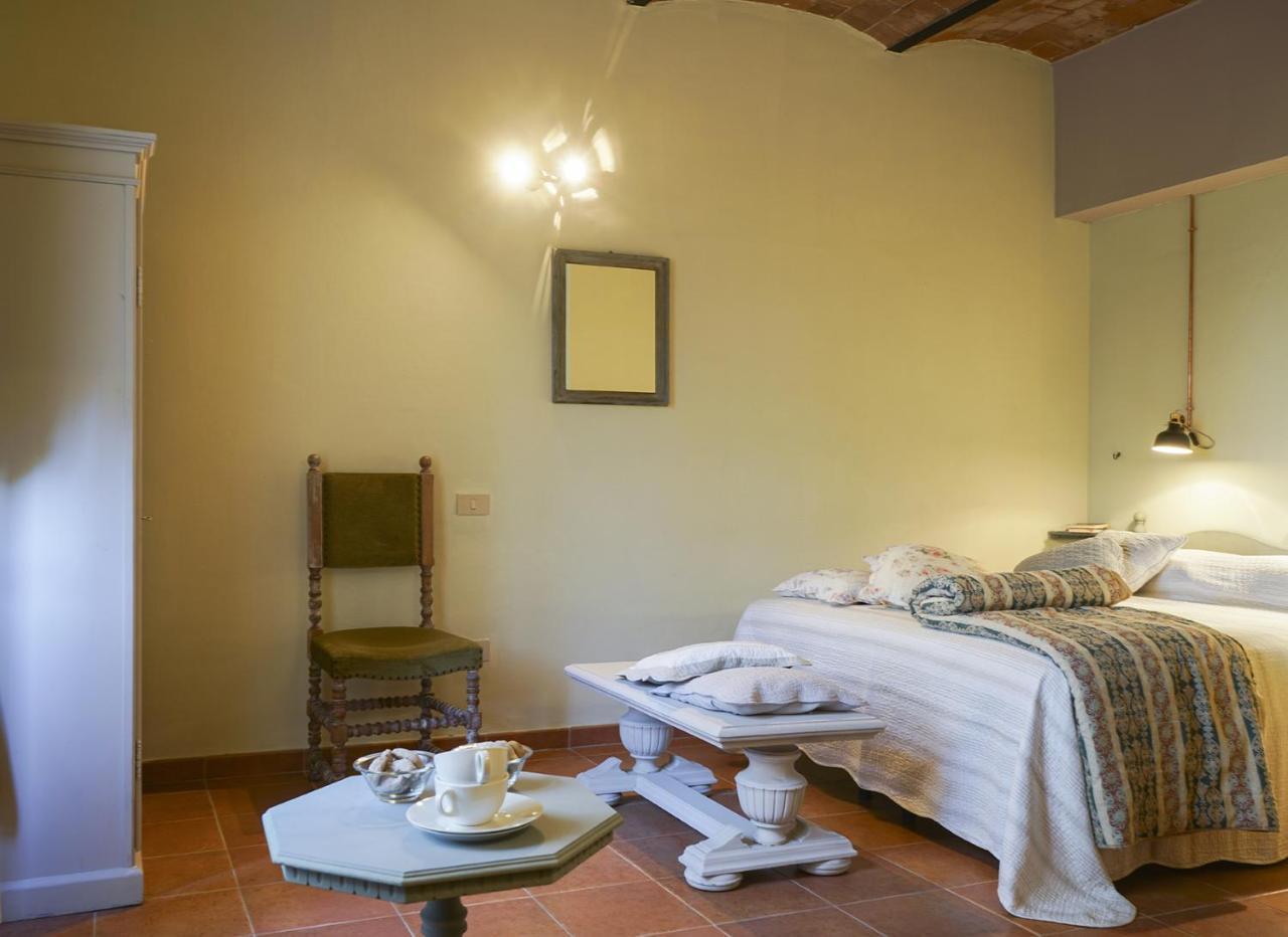 Locanda Degli Alberi Sassetta Ngoại thất bức ảnh