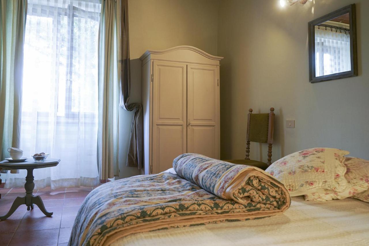Locanda Degli Alberi Sassetta Ngoại thất bức ảnh