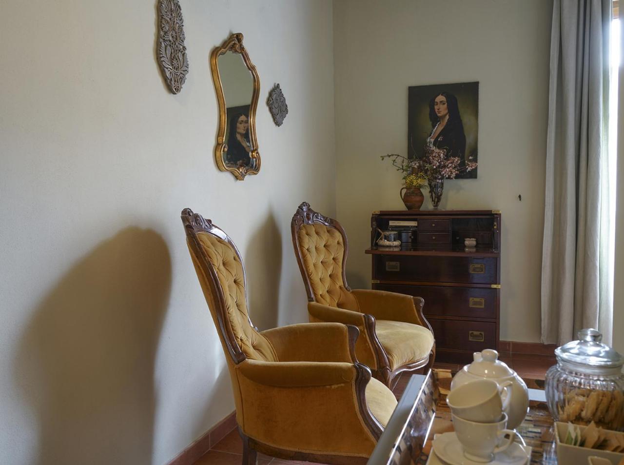 Locanda Degli Alberi Sassetta Ngoại thất bức ảnh