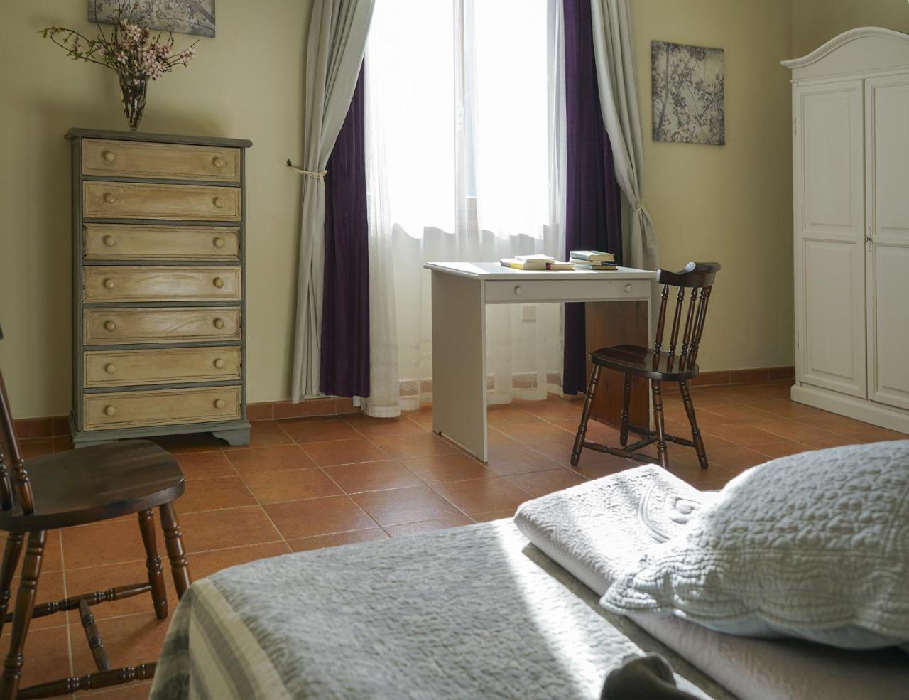 Locanda Degli Alberi Sassetta Ngoại thất bức ảnh