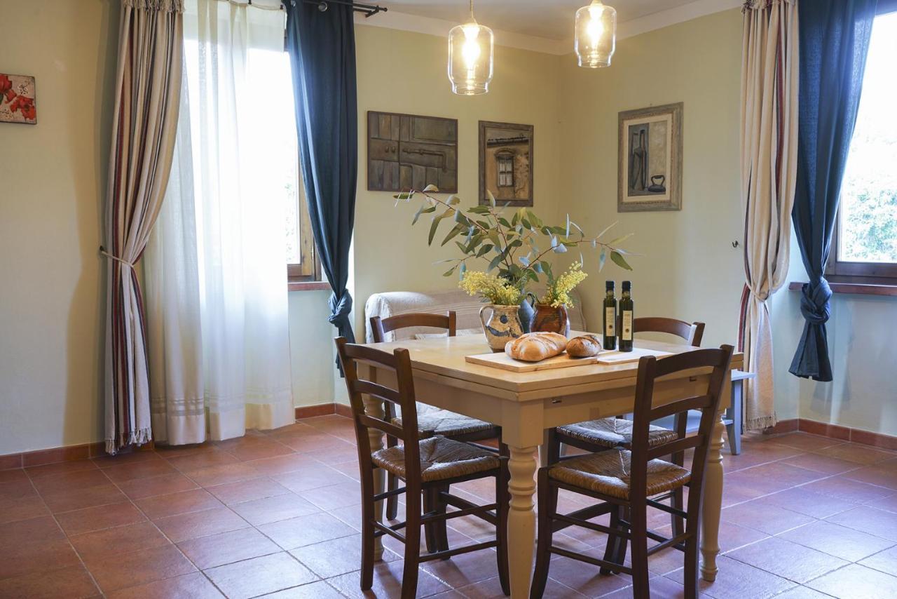 Locanda Degli Alberi Sassetta Ngoại thất bức ảnh