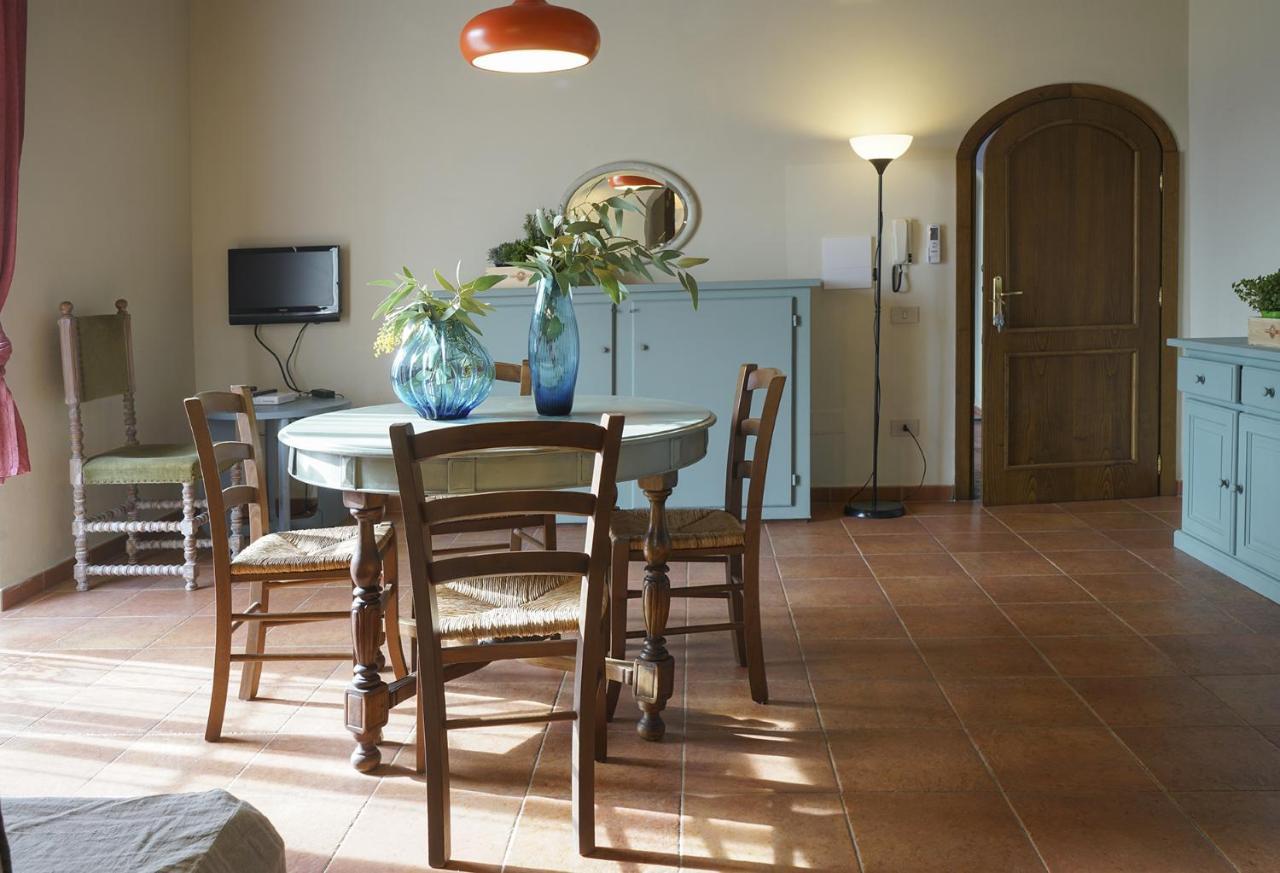Locanda Degli Alberi Sassetta Ngoại thất bức ảnh