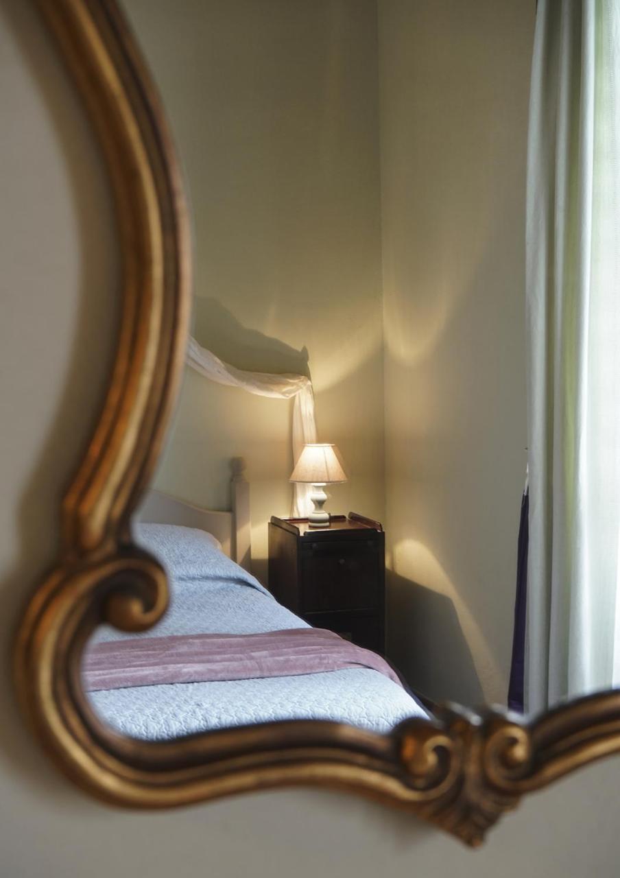 Locanda Degli Alberi Sassetta Ngoại thất bức ảnh