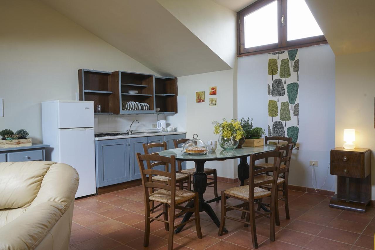 Locanda Degli Alberi Sassetta Ngoại thất bức ảnh