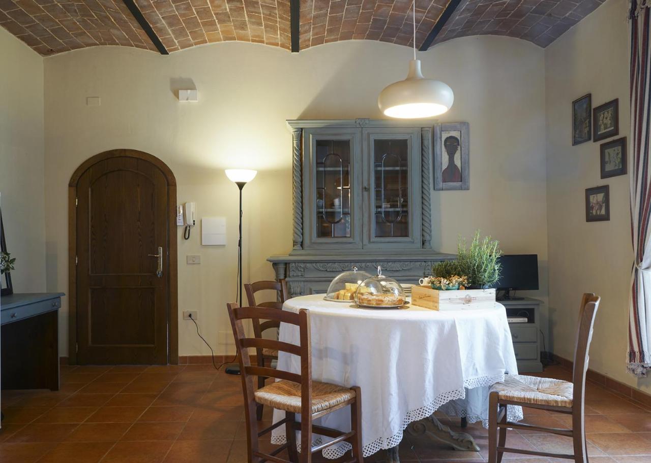 Locanda Degli Alberi Sassetta Ngoại thất bức ảnh