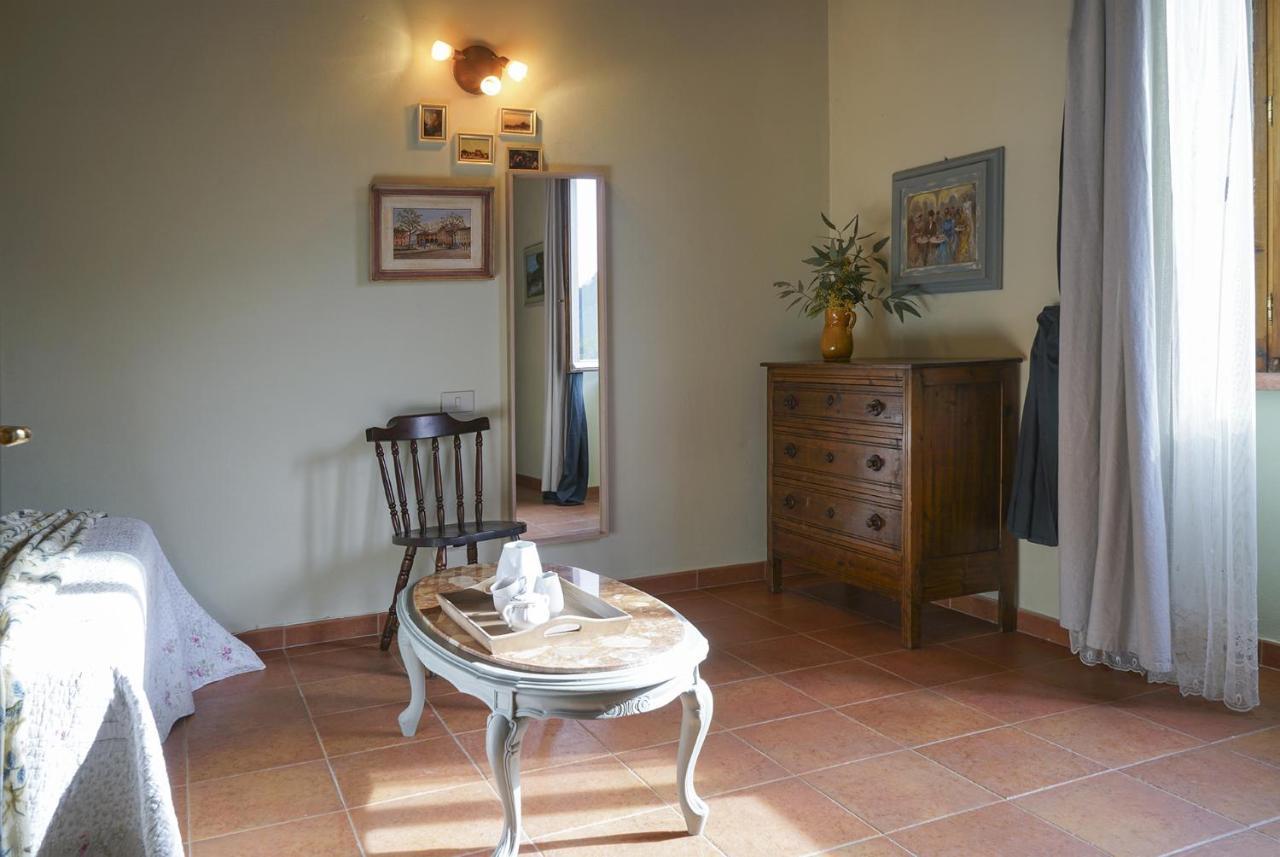 Locanda Degli Alberi Sassetta Ngoại thất bức ảnh