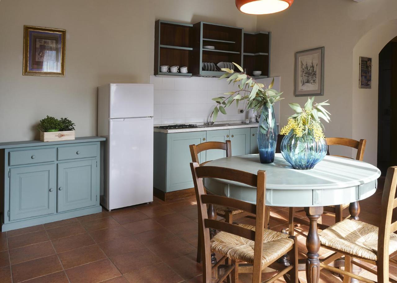 Locanda Degli Alberi Sassetta Ngoại thất bức ảnh