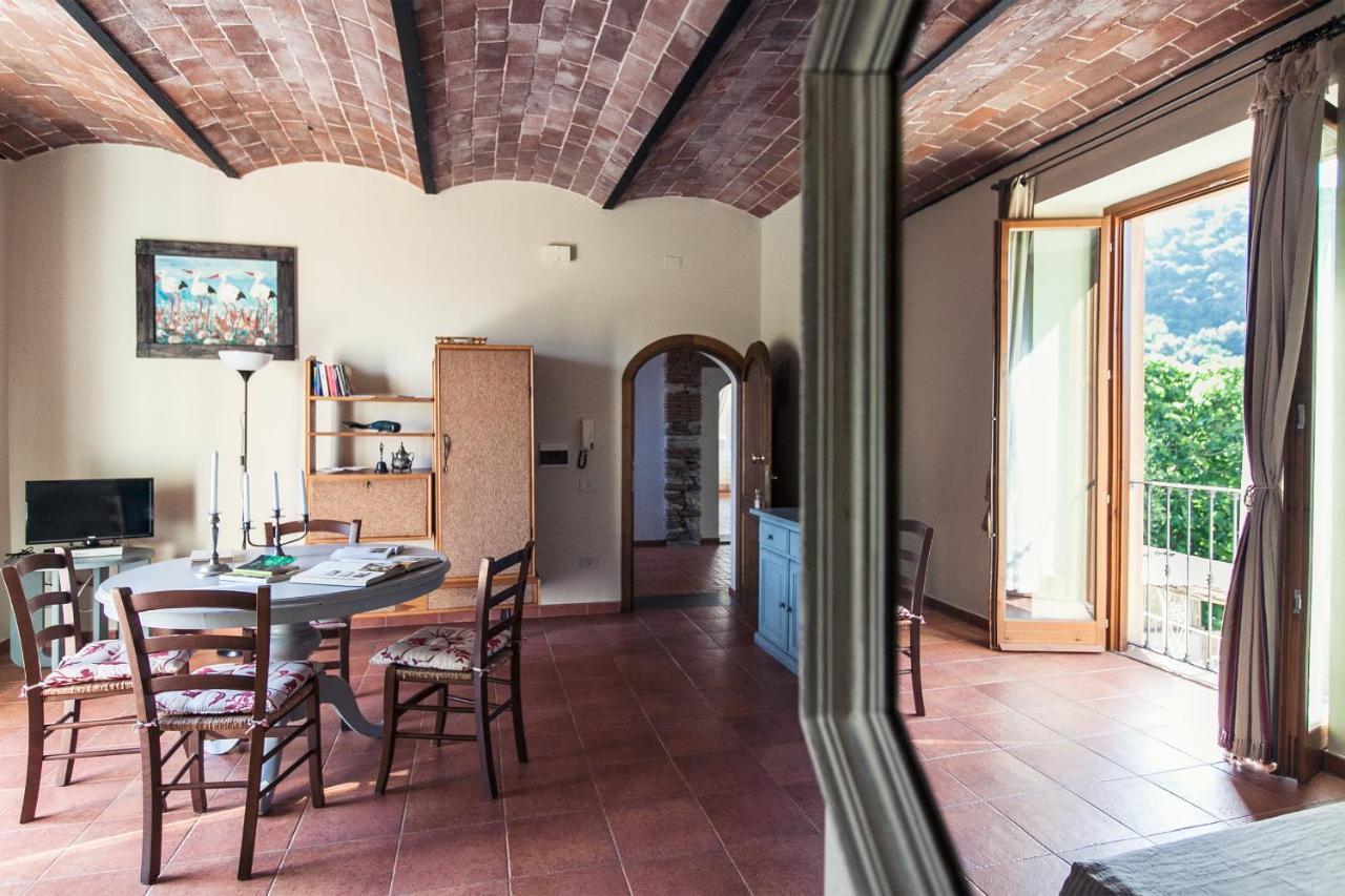 Locanda Degli Alberi Sassetta Ngoại thất bức ảnh