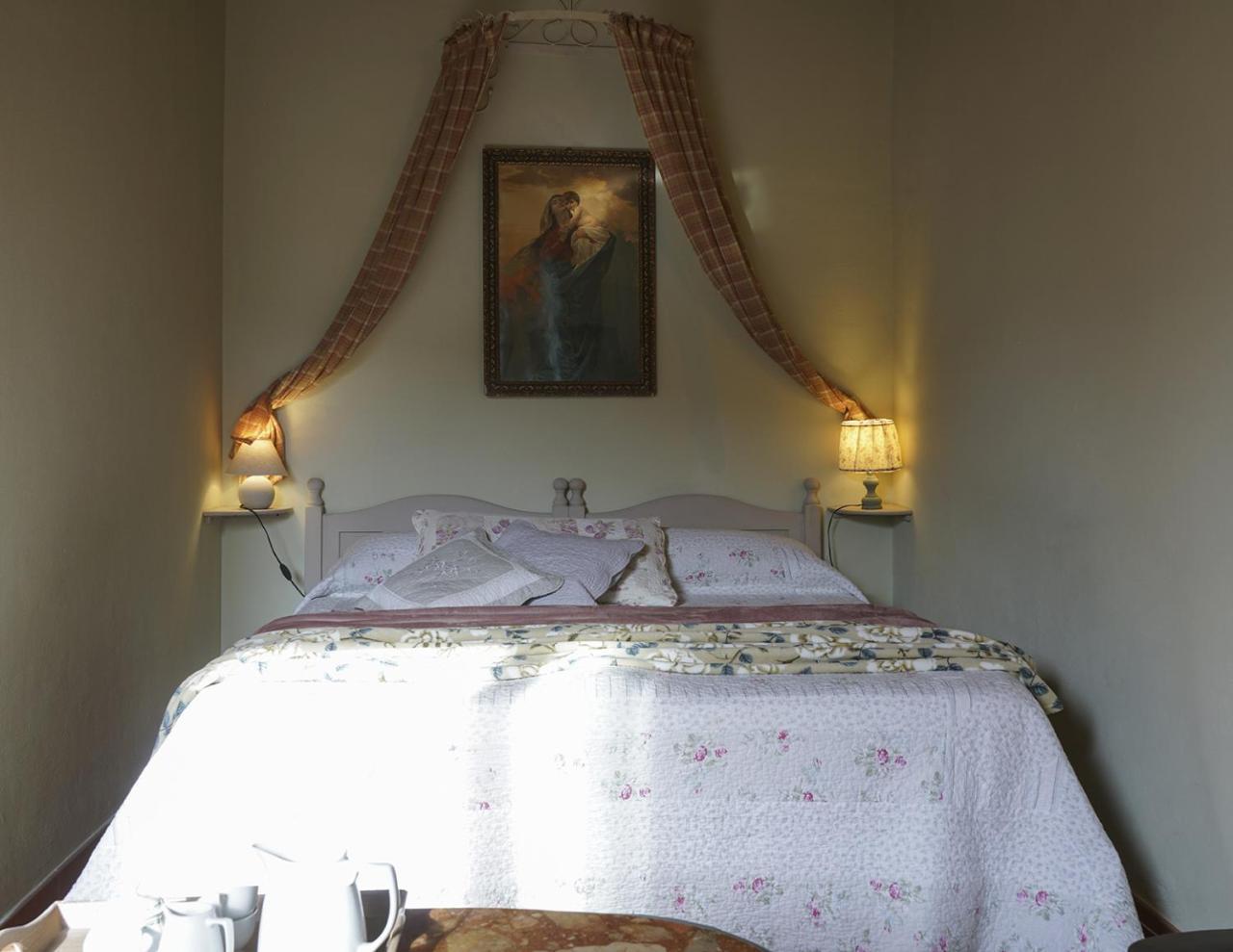 Locanda Degli Alberi Sassetta Ngoại thất bức ảnh