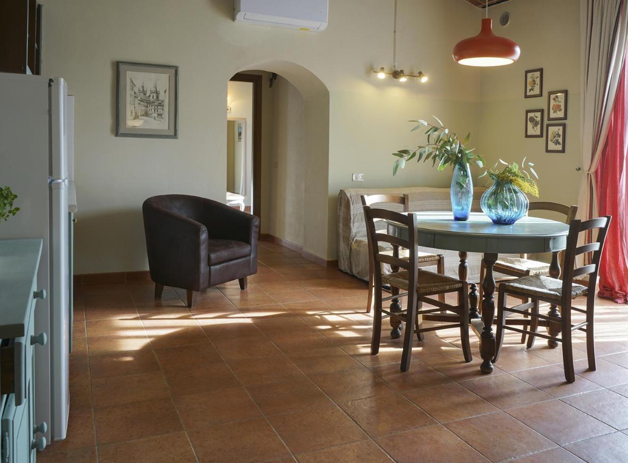 Locanda Degli Alberi Sassetta Ngoại thất bức ảnh
