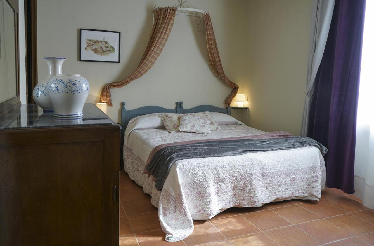 Locanda Degli Alberi Sassetta Ngoại thất bức ảnh