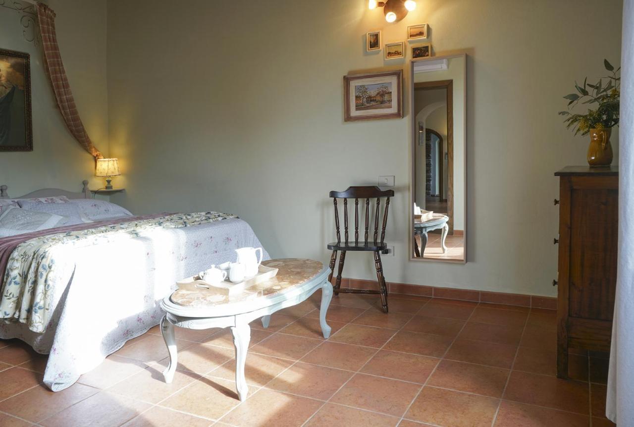 Locanda Degli Alberi Sassetta Ngoại thất bức ảnh