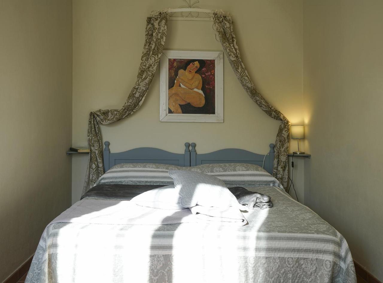 Locanda Degli Alberi Sassetta Ngoại thất bức ảnh