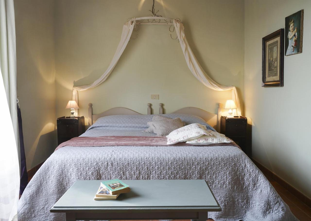 Locanda Degli Alberi Sassetta Ngoại thất bức ảnh